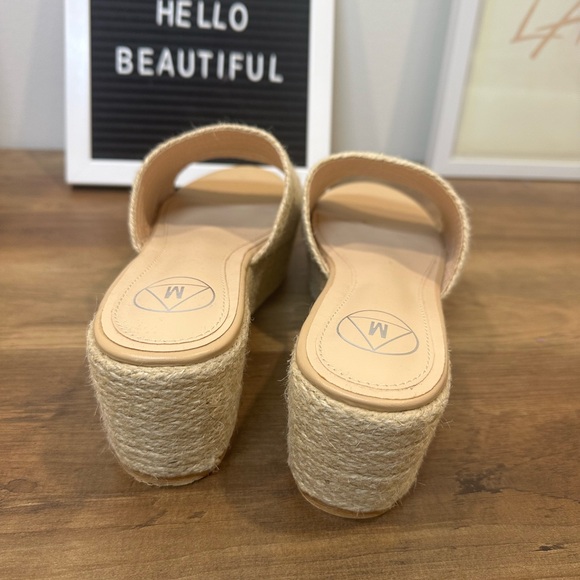 Flatform Jute Simple Sandal from Missguided - Picture 5 of 5